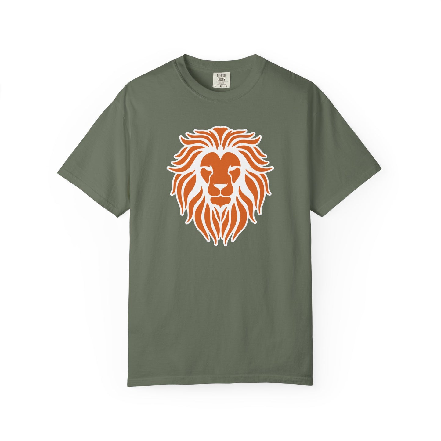 Garment-Dyed T-Shirt