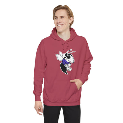 Heavyweight Garment-Dyed Hoodie