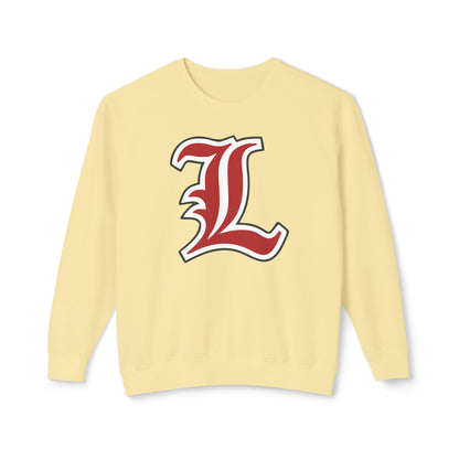 Lightweight Crewneck Sweatshirt
