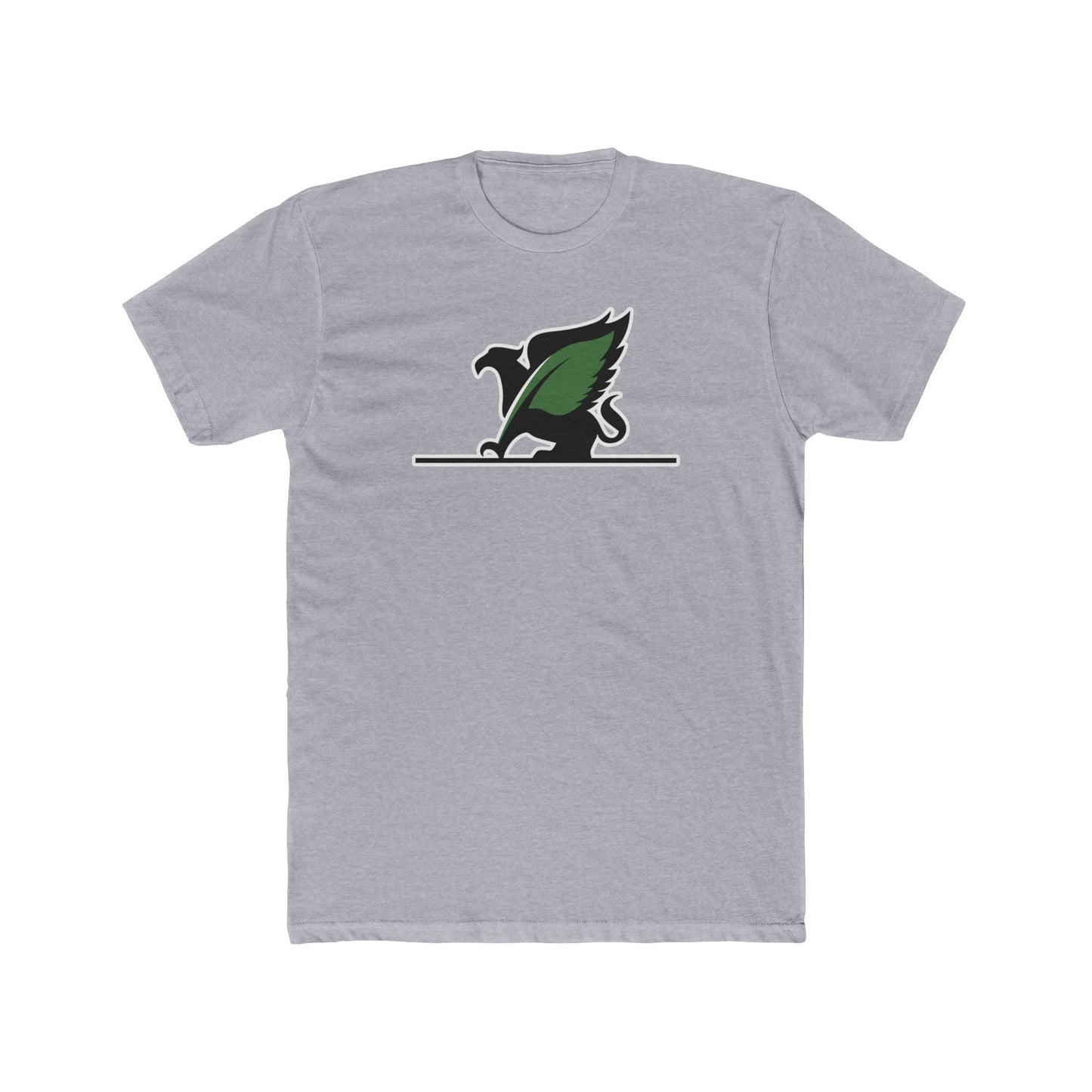 Premium Cotton Crew Tee