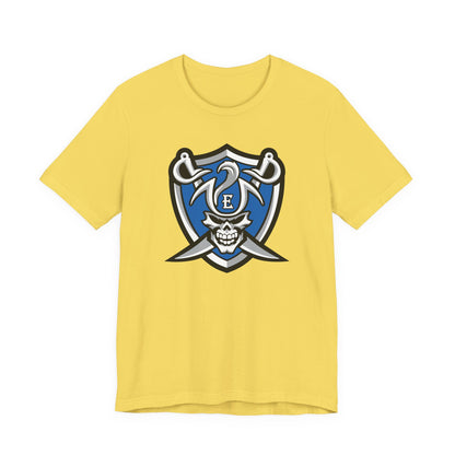 Jersey Short Sleeve Tee