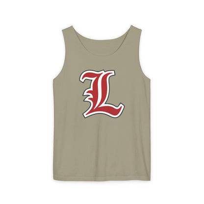 Garment-Dyed Tank