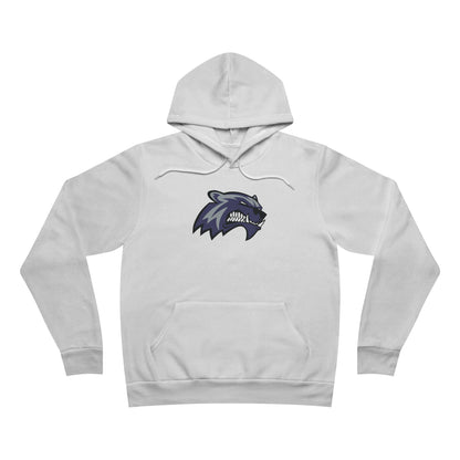 Sponge Fleece Pullover Hoodie