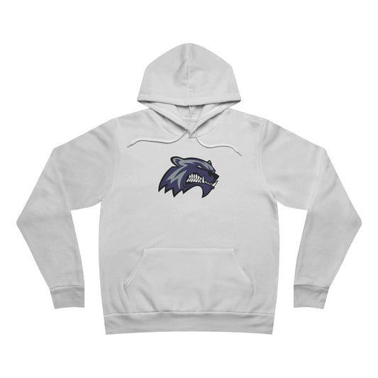 Sponge Fleece Pullover Hoodie