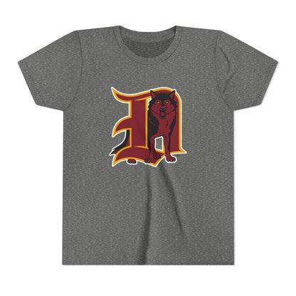Youth Short Sleeve Tee