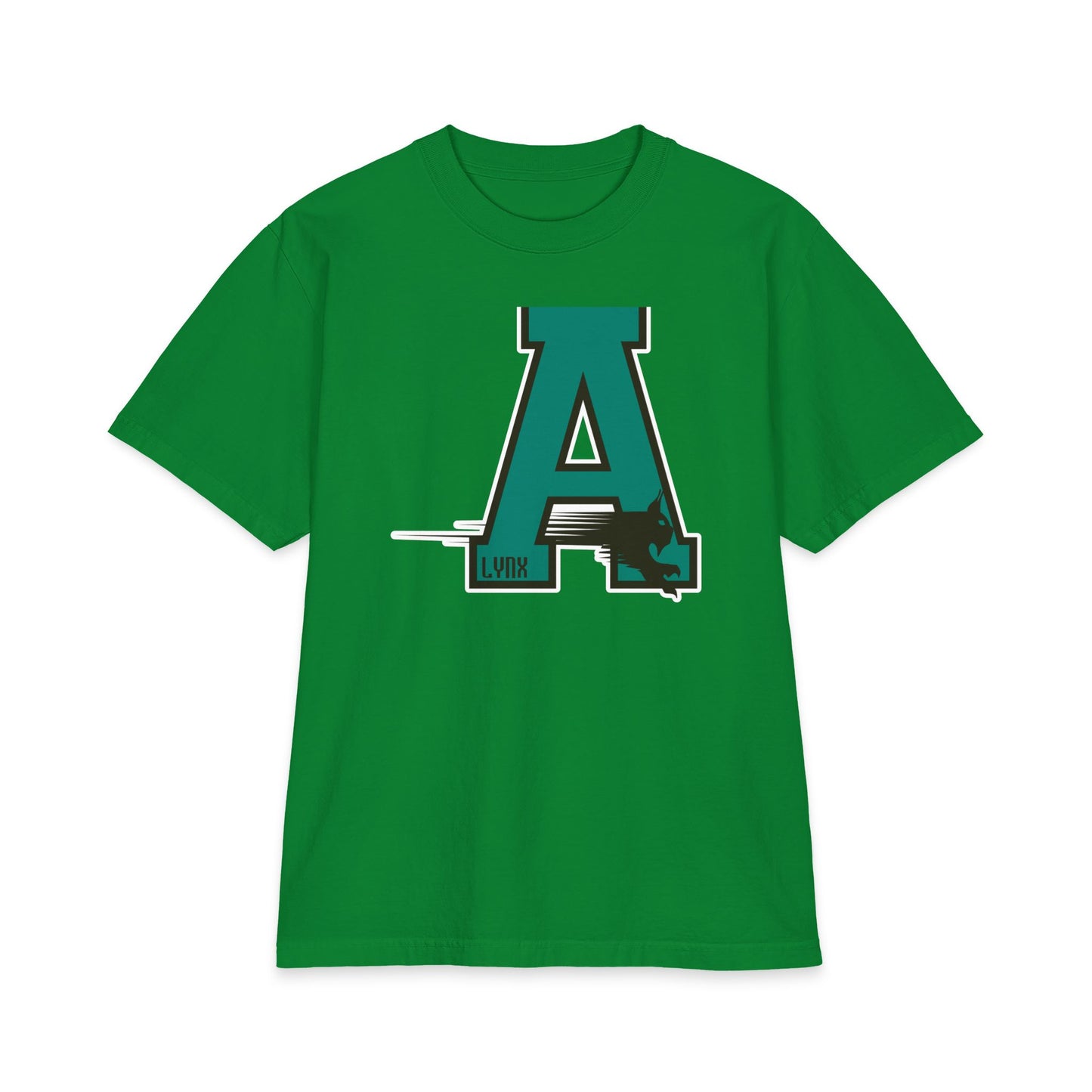 Max Heavyweight Short Sleeve Tee