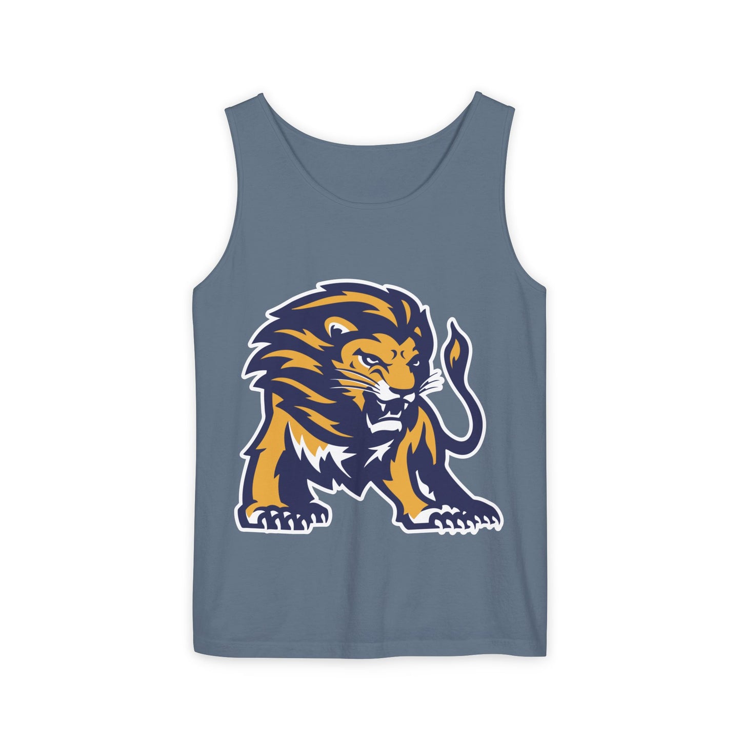Garment-Dyed Tank