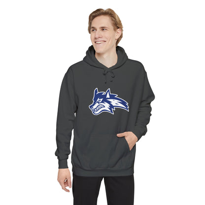 Heavyweight Garment-Dyed Hoodie