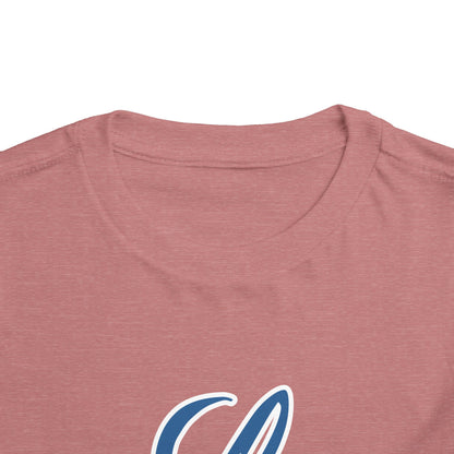 Toddler Short Sleeve Tee
