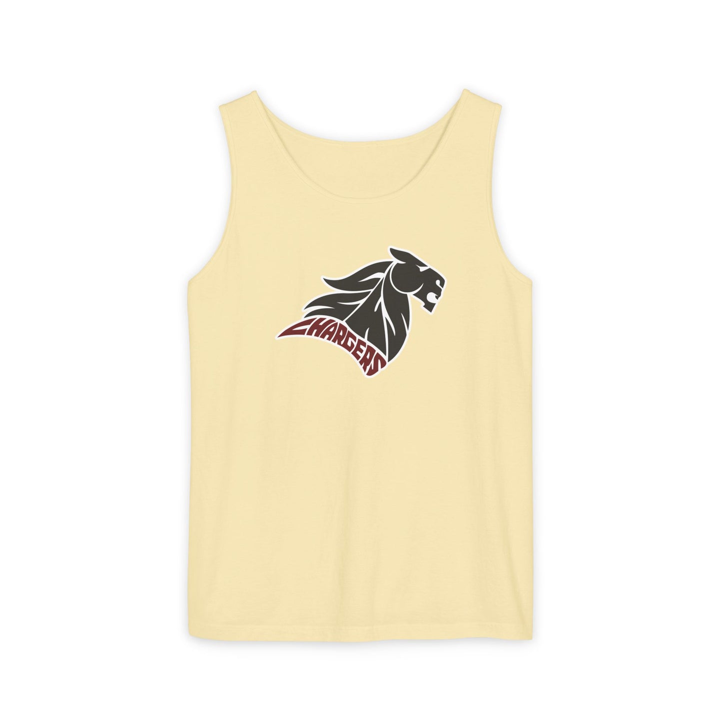 Garment-Dyed Tank