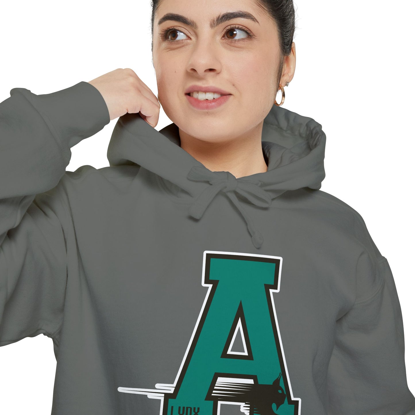 Heavyweight Garment-Dyed Hoodie