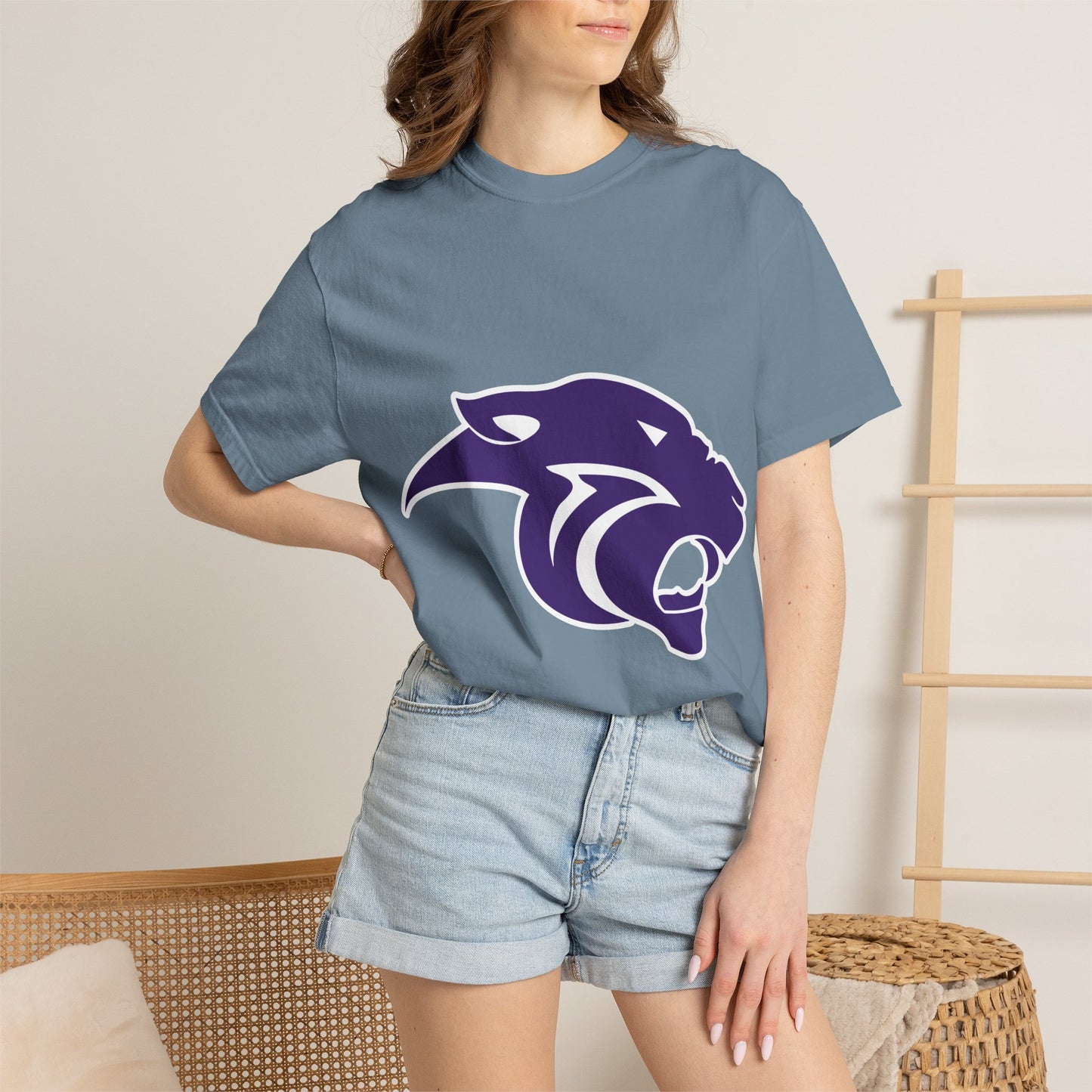 Garment-Dyed T-Shirt
