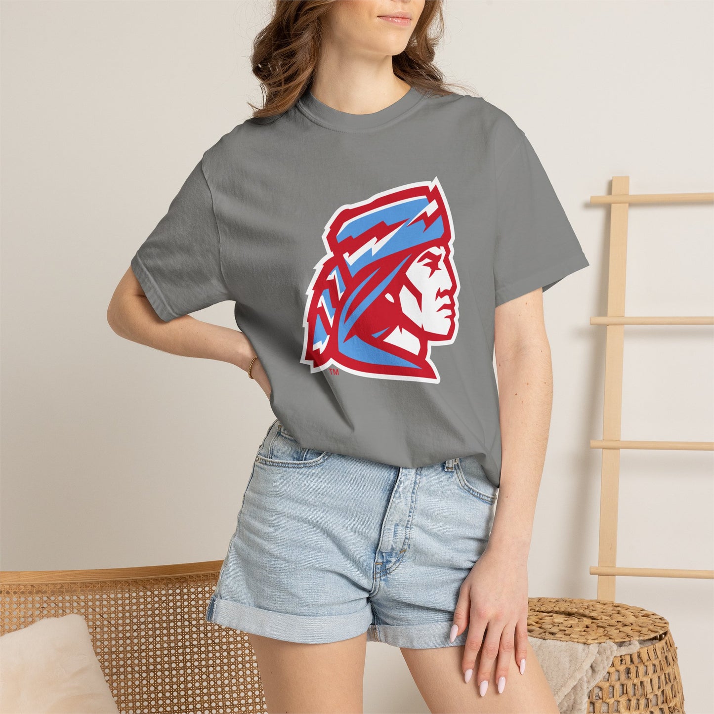 Garment-Dyed T-Shirt