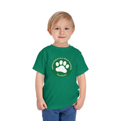 Toddler Short Sleeve Tee