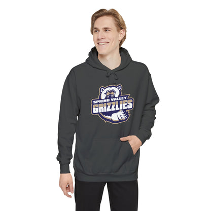 Heavyweight Garment-Dyed Hoodie