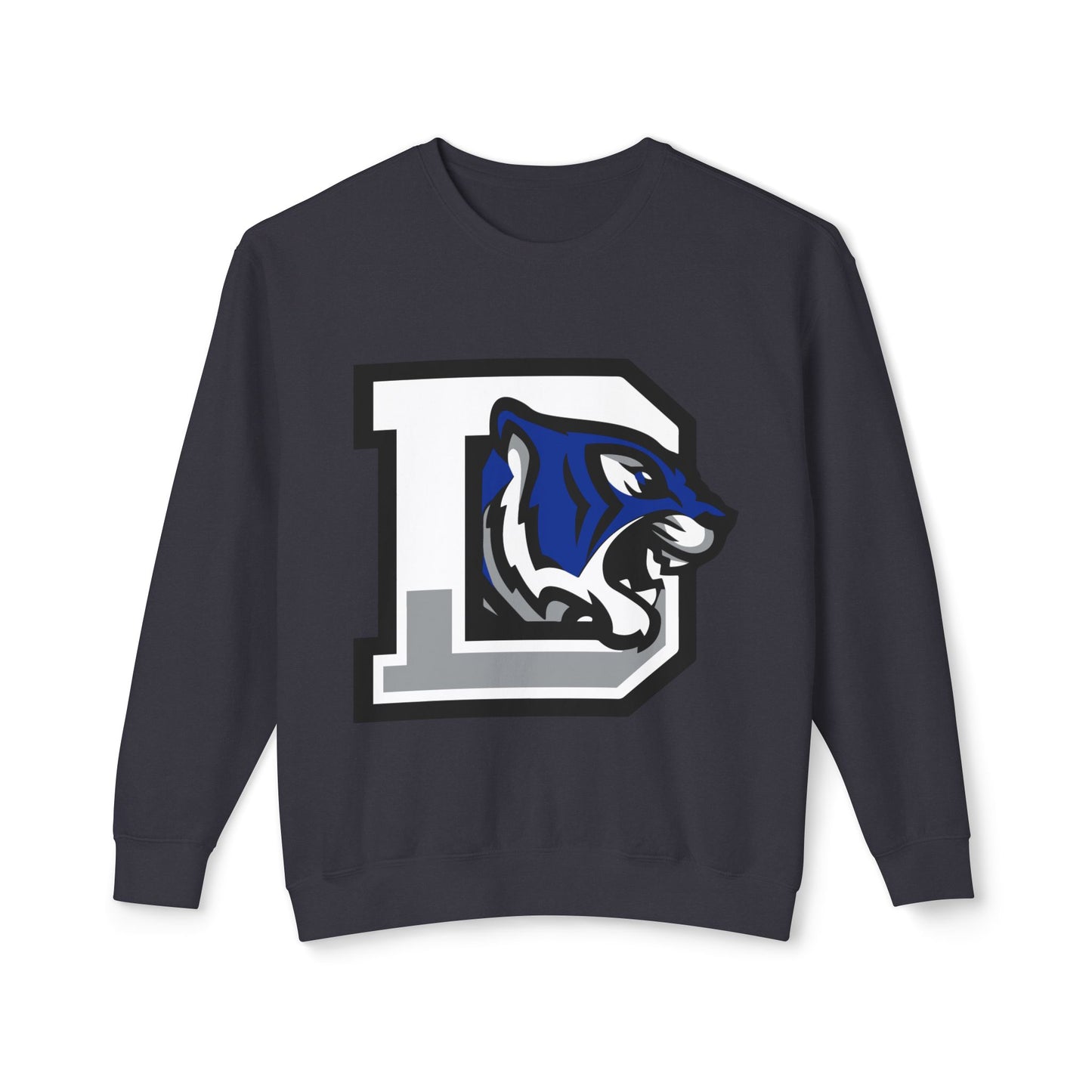 Lightweight Crewneck Sweatshirt