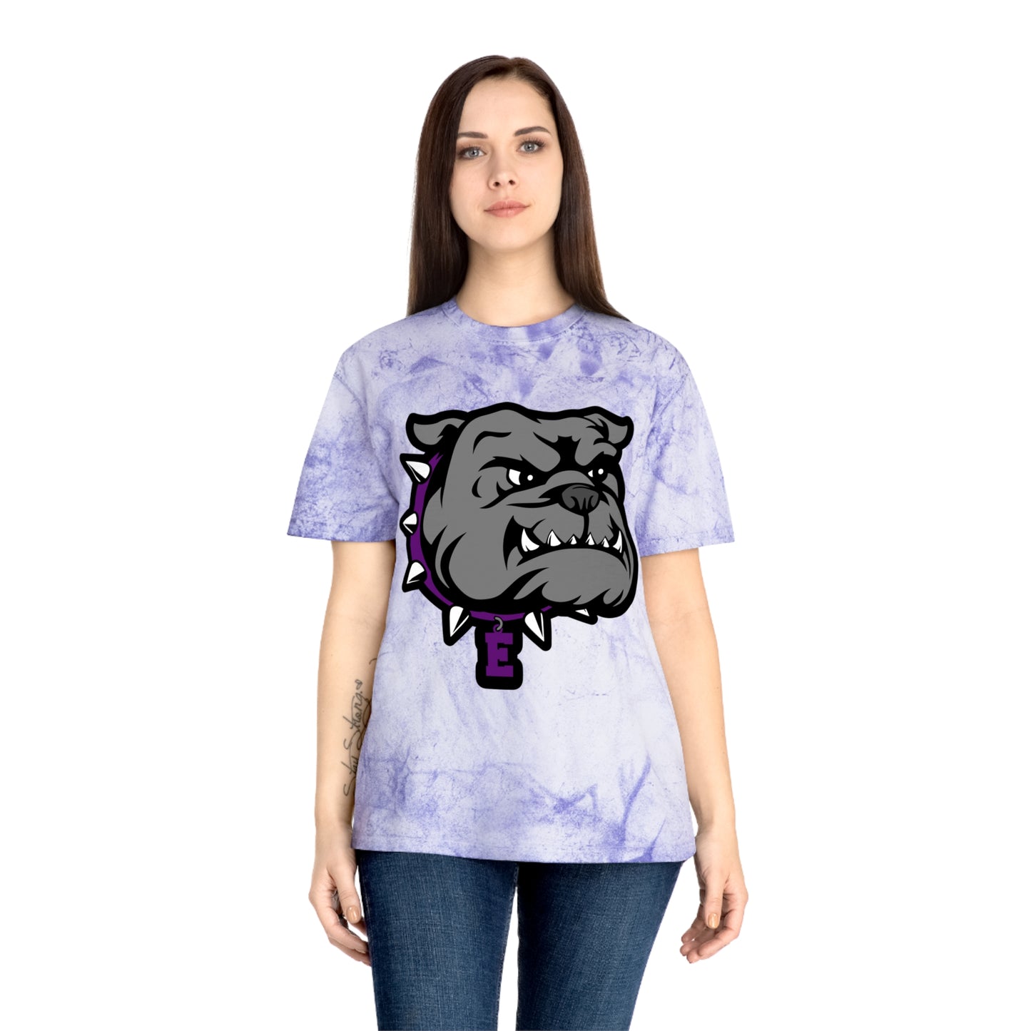 Color Blast School Spirit Tee