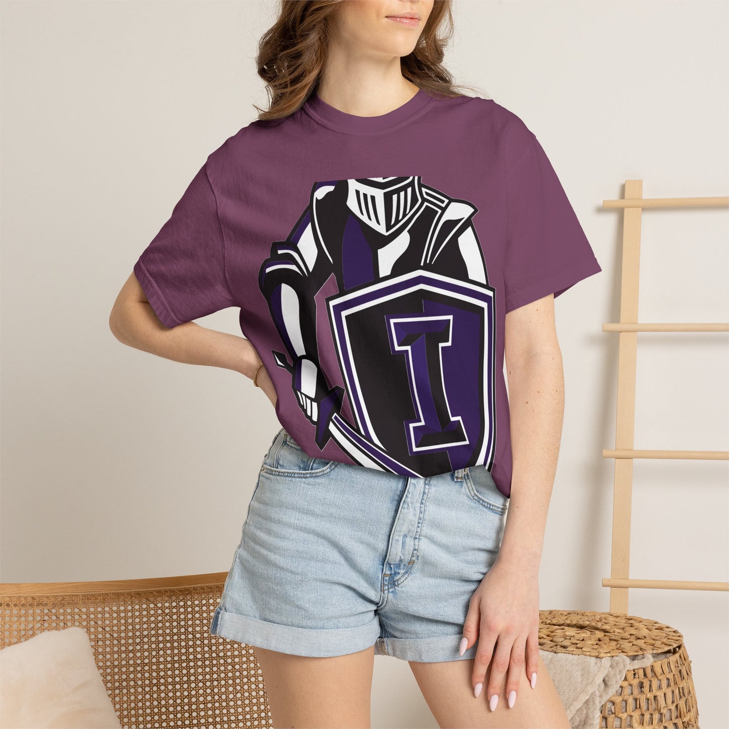 Garment-Dyed T-Shirt