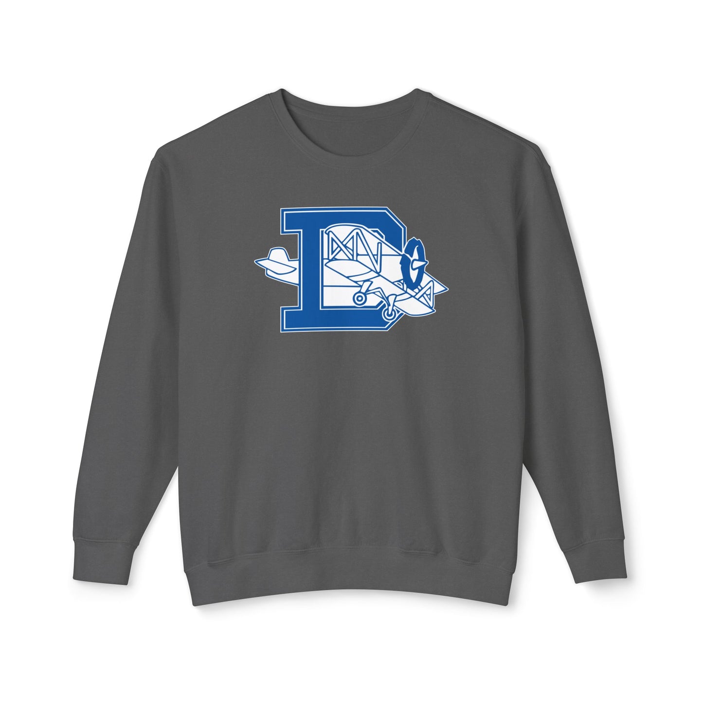 Lightweight Crewneck Sweatshirt