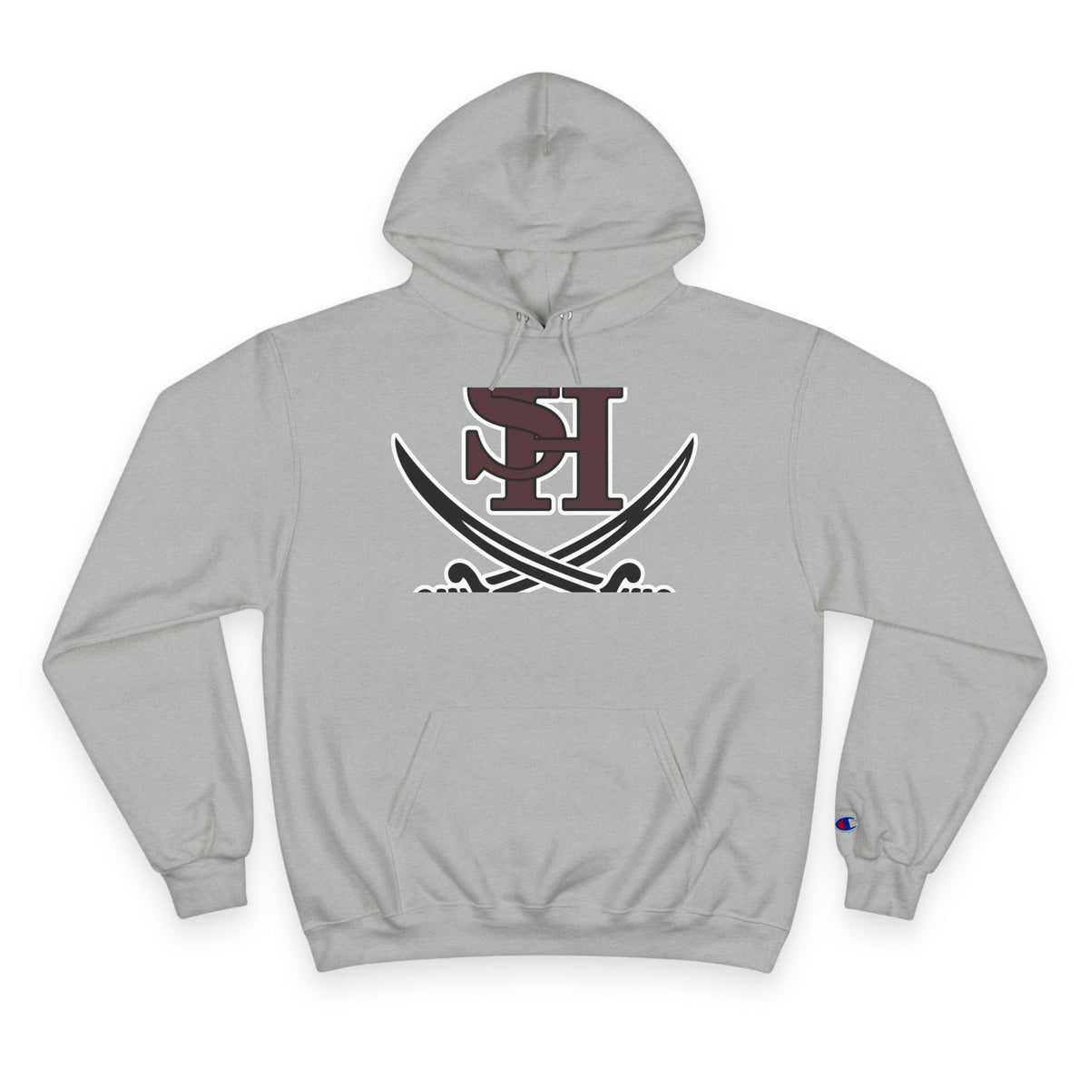 Champion Powerblend Fleece Pullover Hoodie