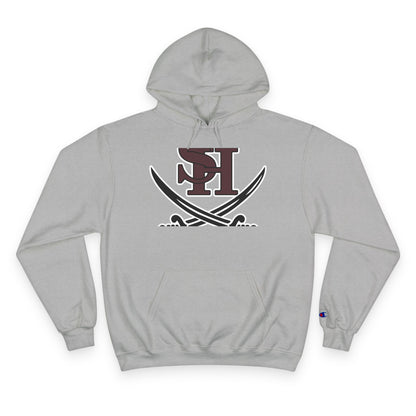 Champion Powerblend Fleece Pullover Hoodie