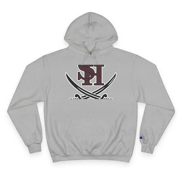 Champion Powerblend Fleece Pullover Hoodie