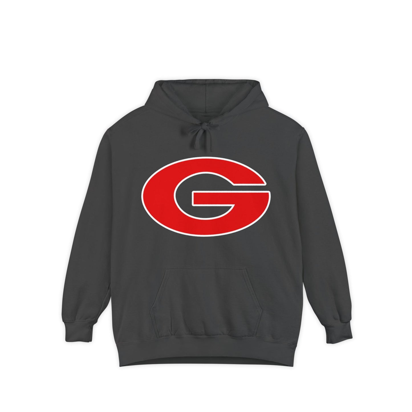 Heavyweight Garment-Dyed Hoodie