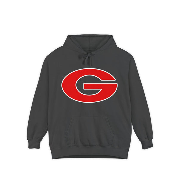 Heavyweight Garment-Dyed Hoodie