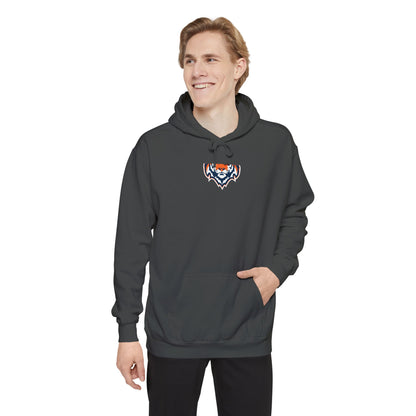 Heavyweight Garment-Dyed Hoodie