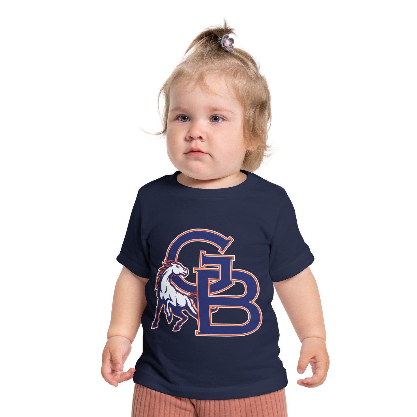 Baby Short Sleeve Tee