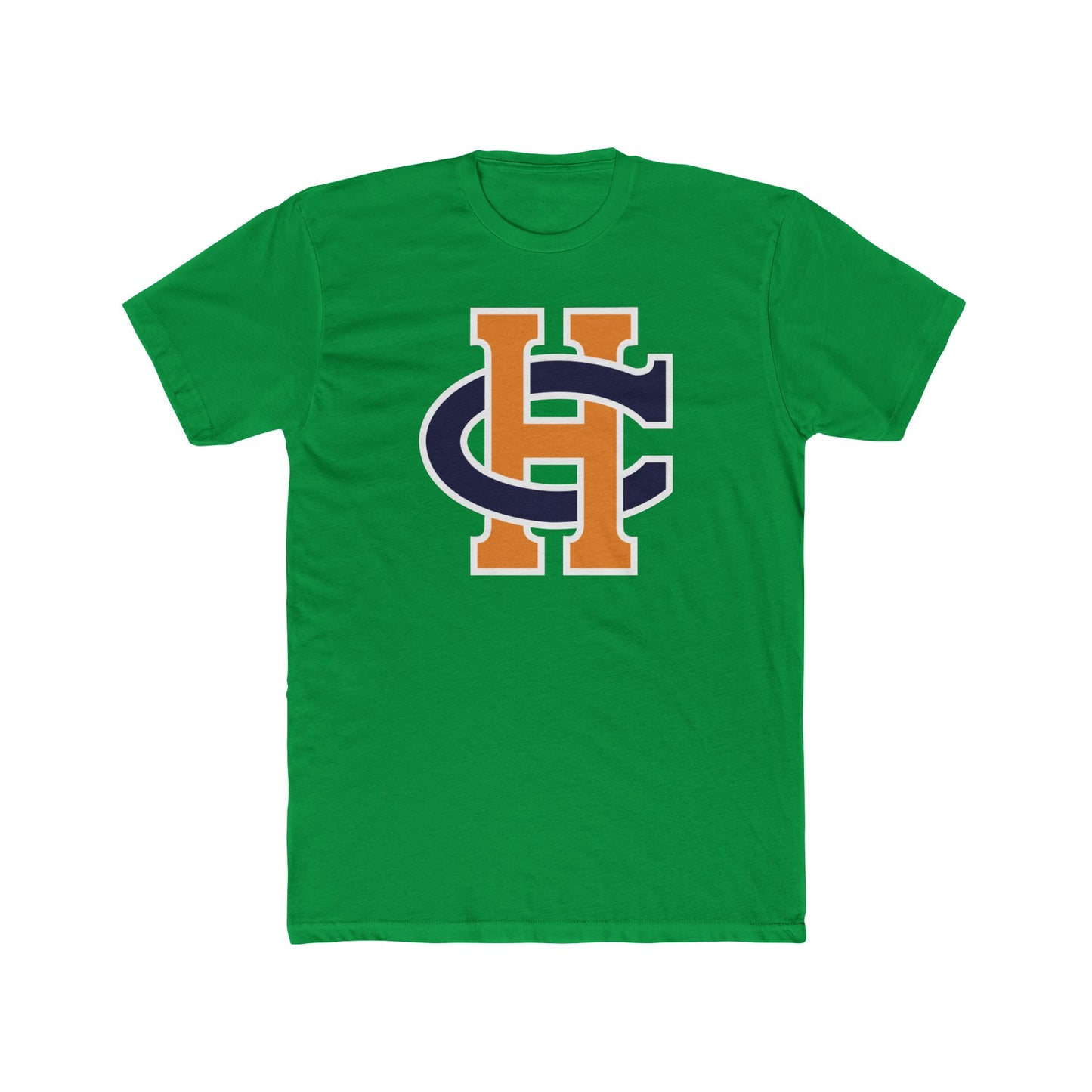 Premium Cotton Crew Tee