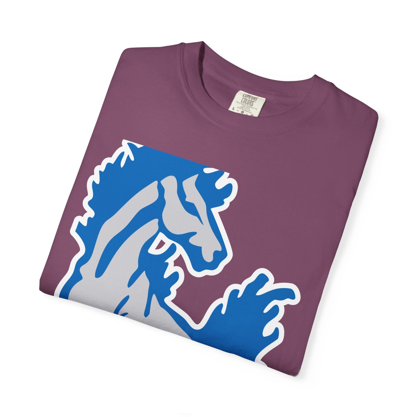 Garment-Dyed T-Shirt