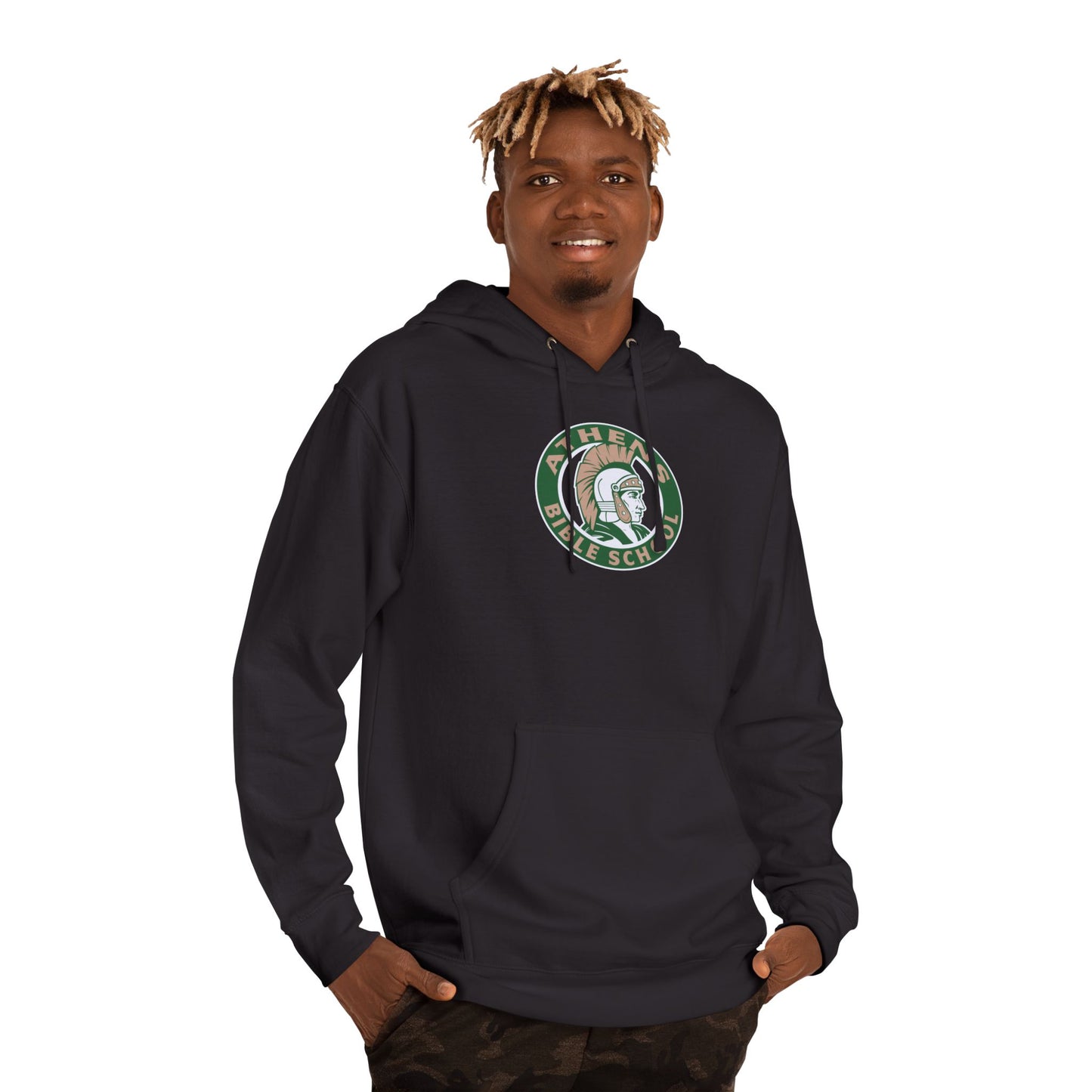 Midweight Pullover Hoodie