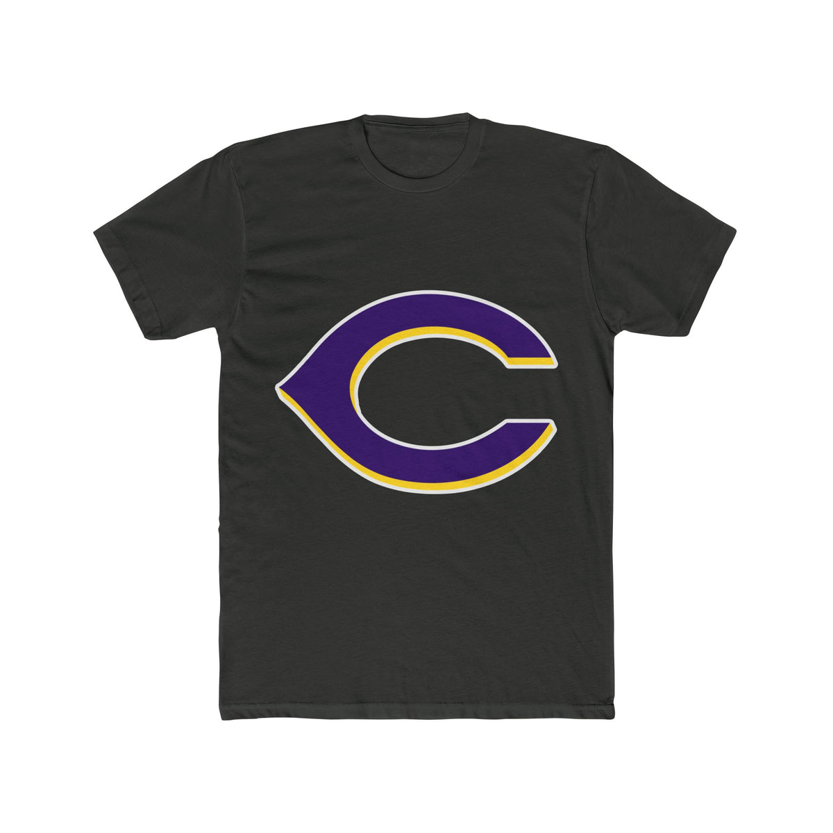 Premium Cotton Crew Tee
