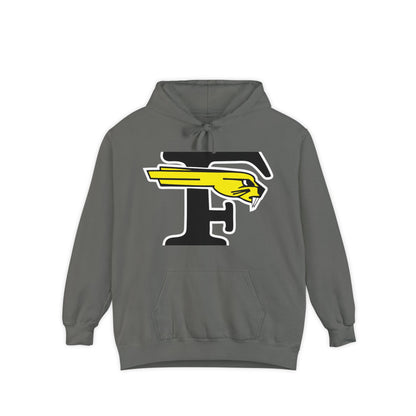 Heavyweight Garment-Dyed Hoodie
