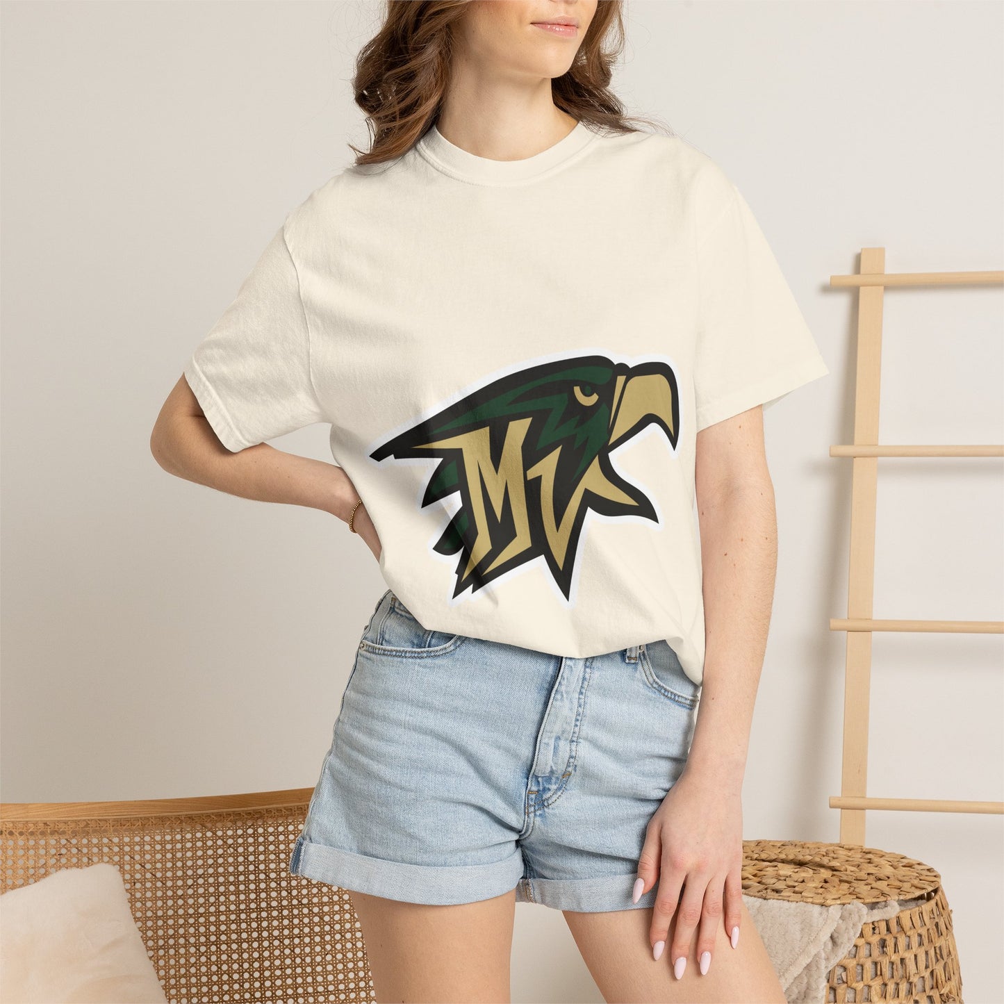 Garment-Dyed T-Shirt
