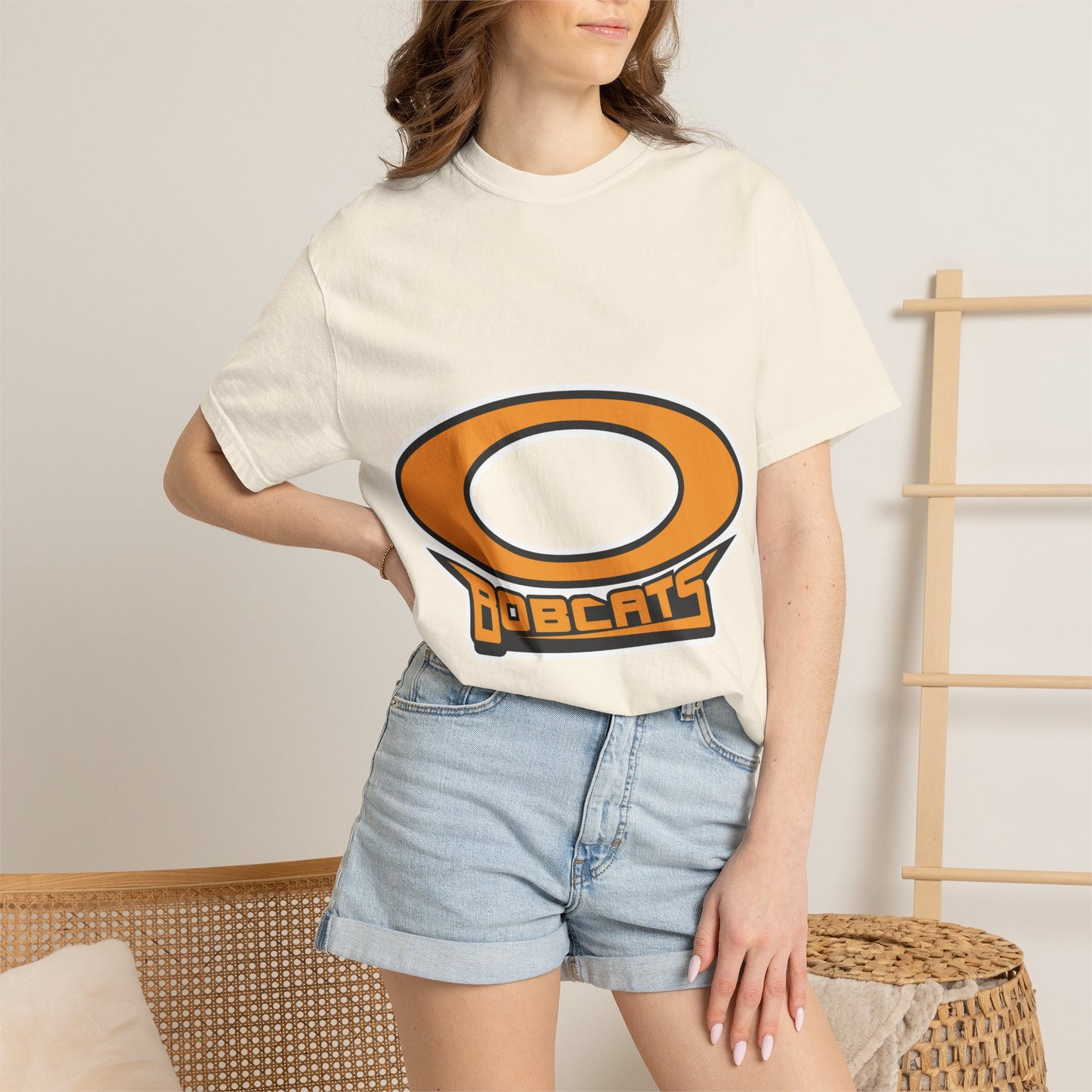 Garment-Dyed T-Shirt