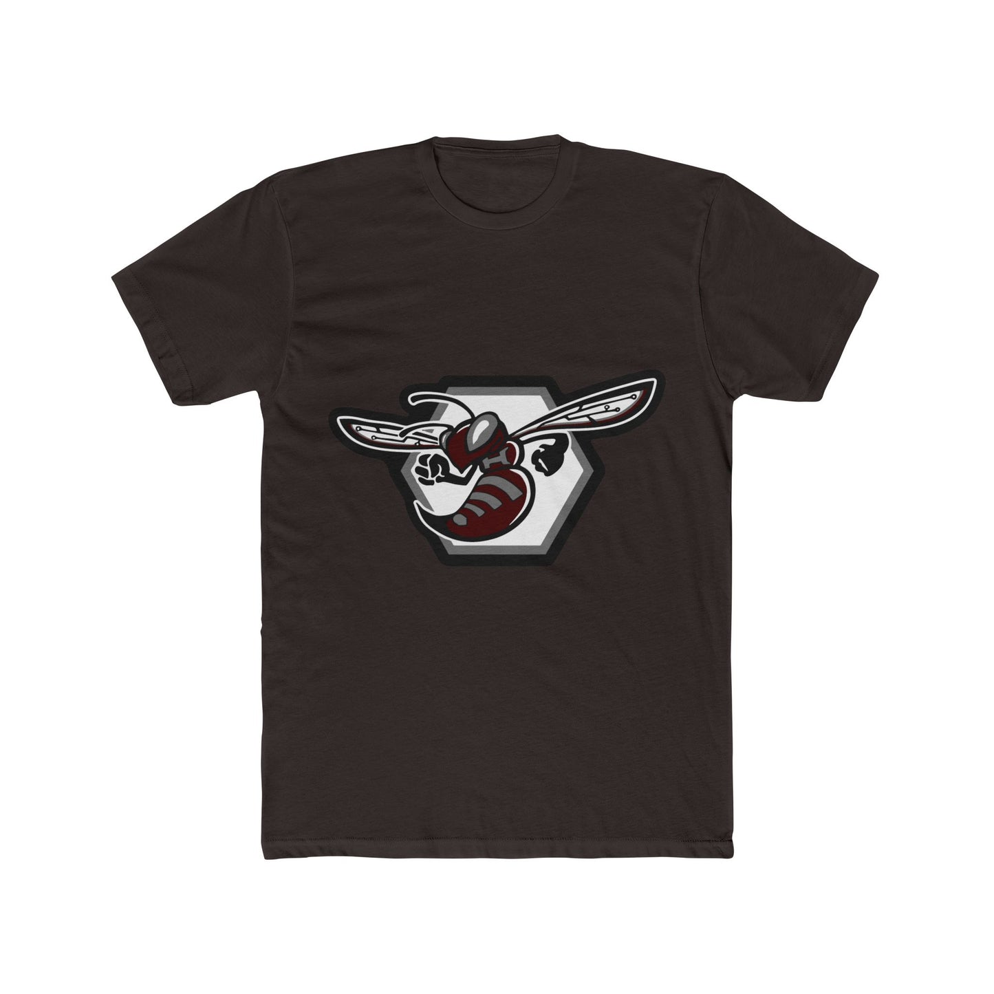 Premium Cotton Crew Tee