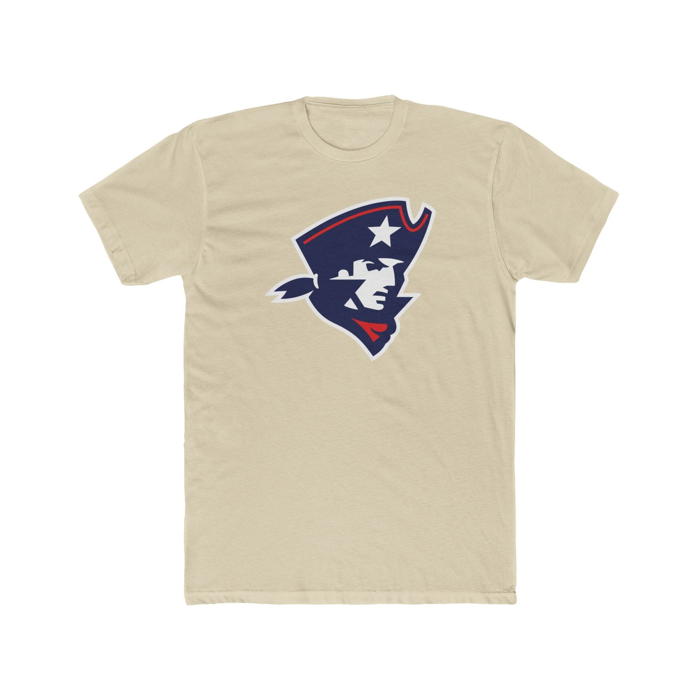 Premium Cotton Crew Tee