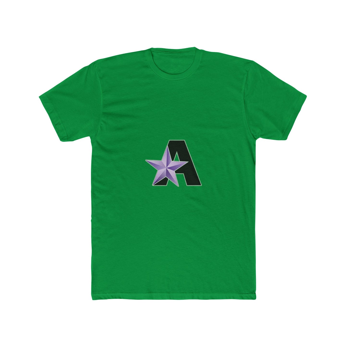Premium Cotton Crew Tee