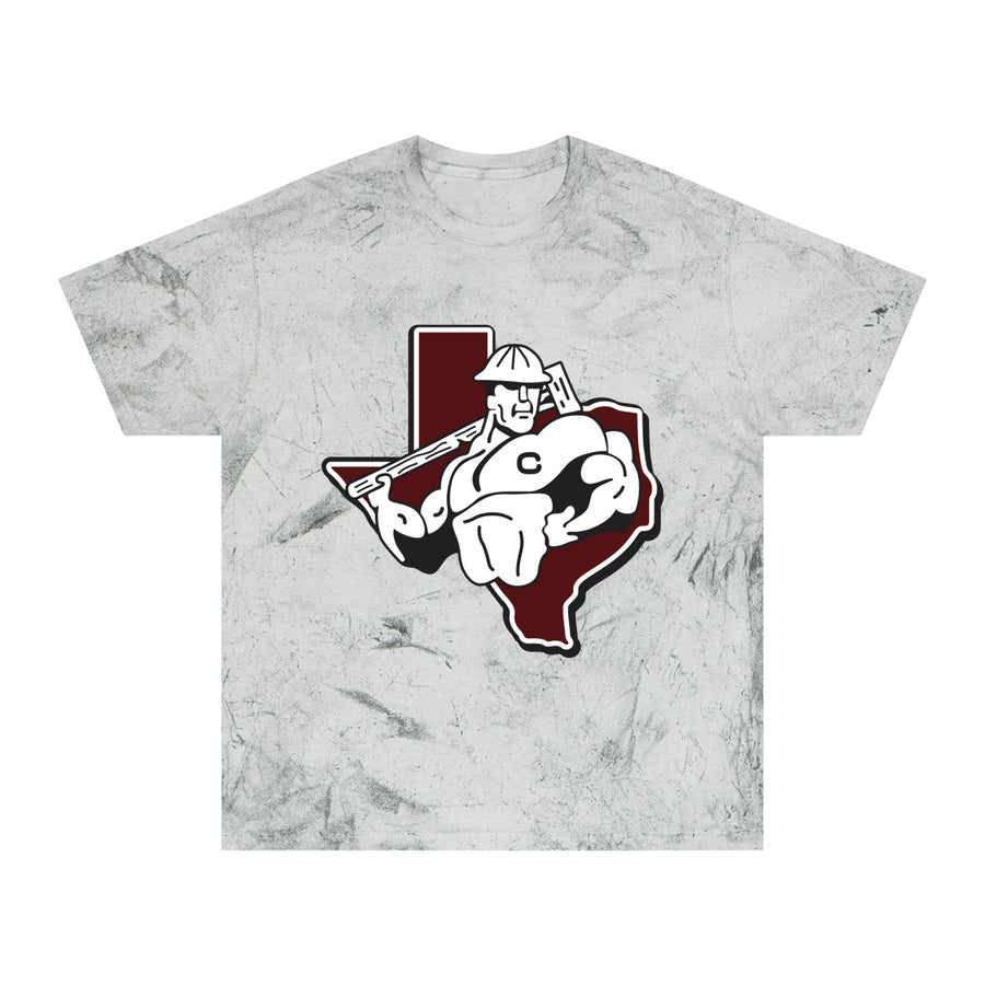 Color Blast School Spirit Tee