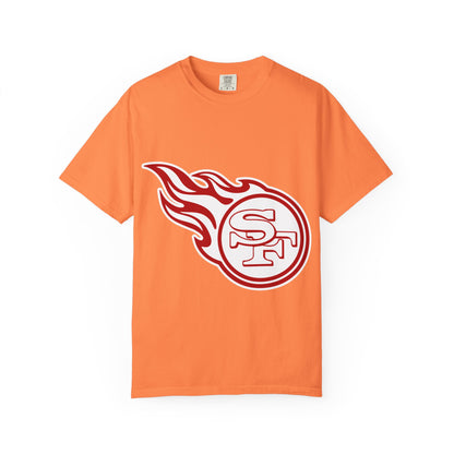 Garment-Dyed T-Shirt