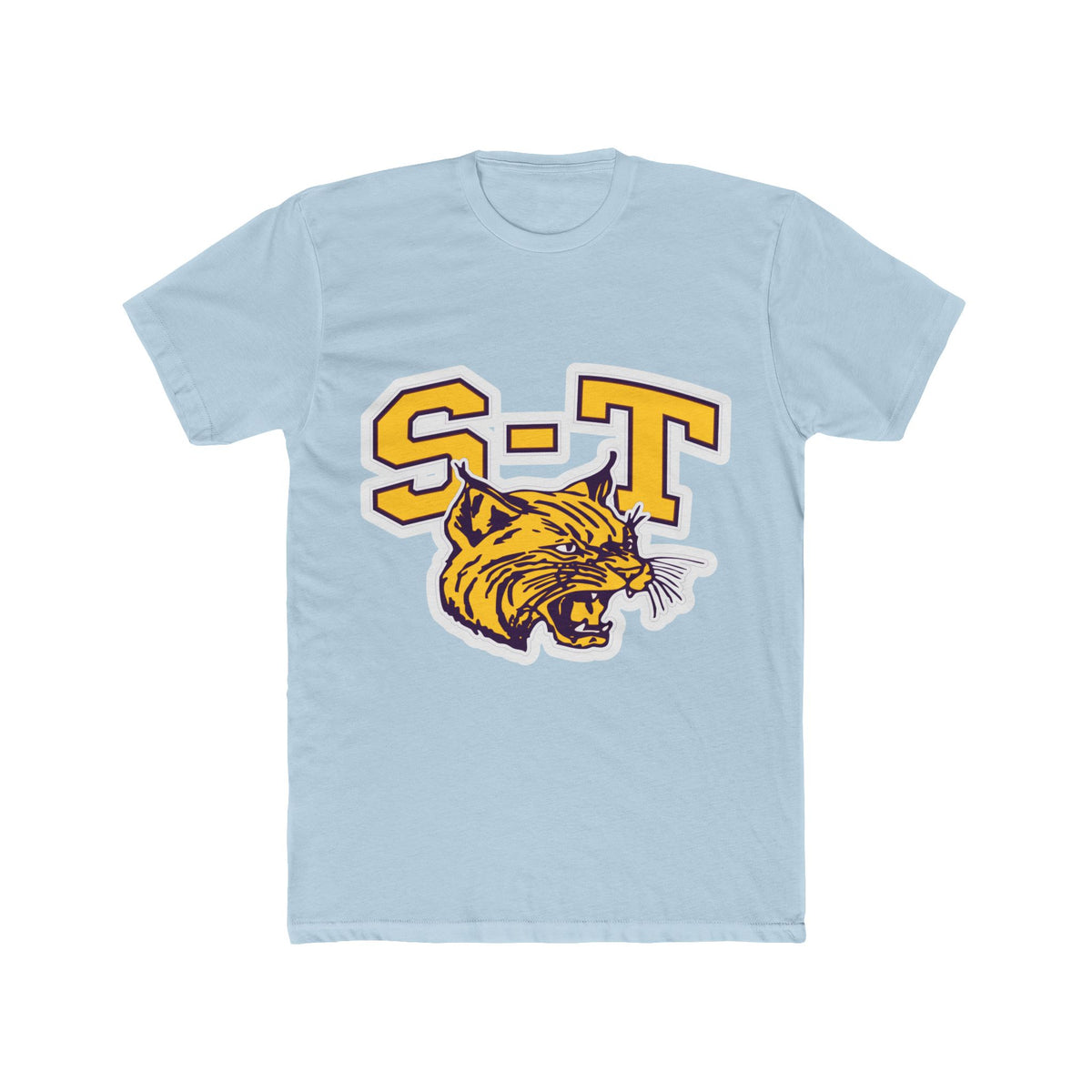 Premium Cotton Crew Tee