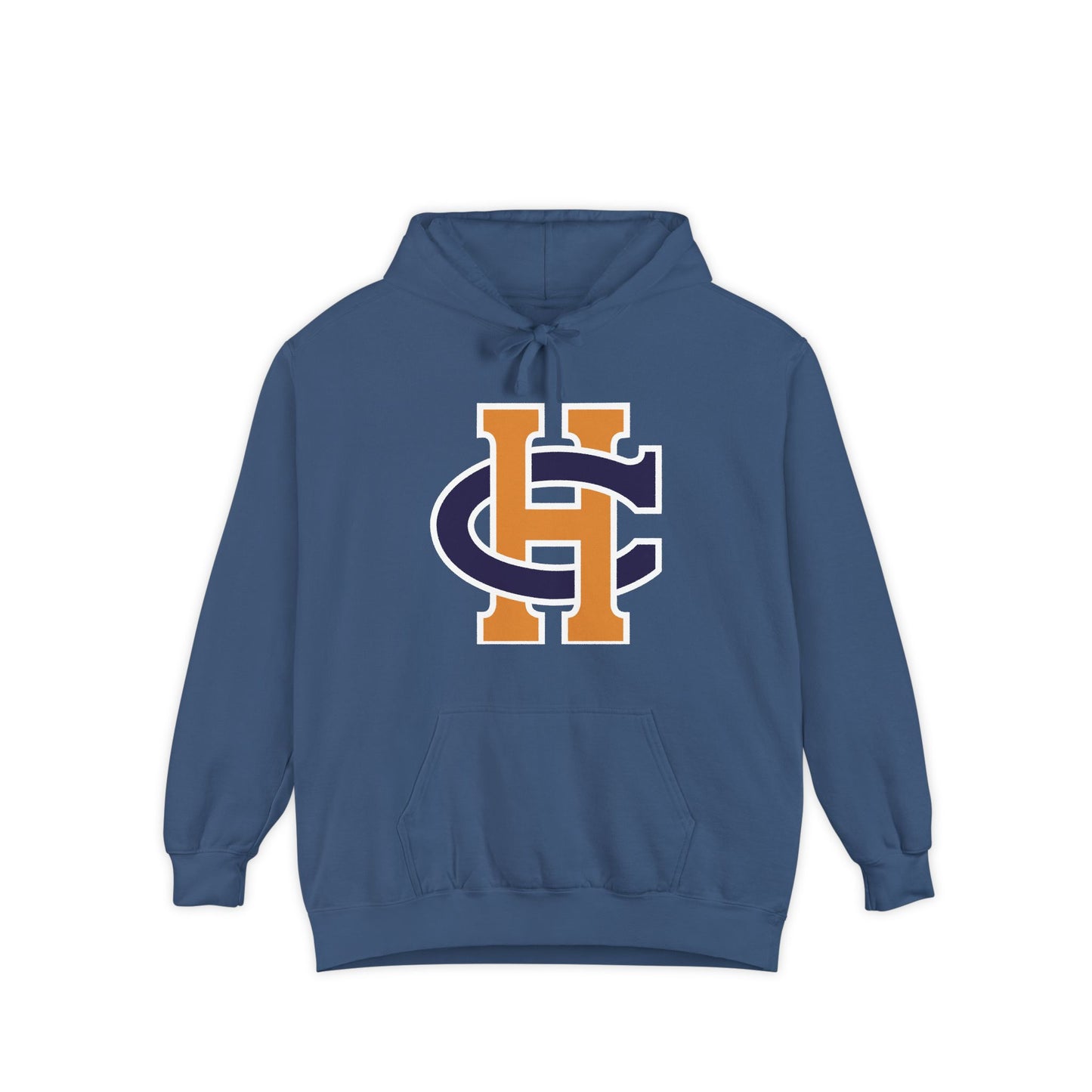 Heavyweight Garment-Dyed Hoodie