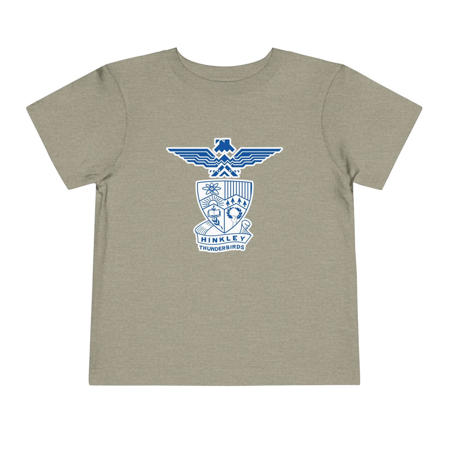 Toddler Short Sleeve Tee
