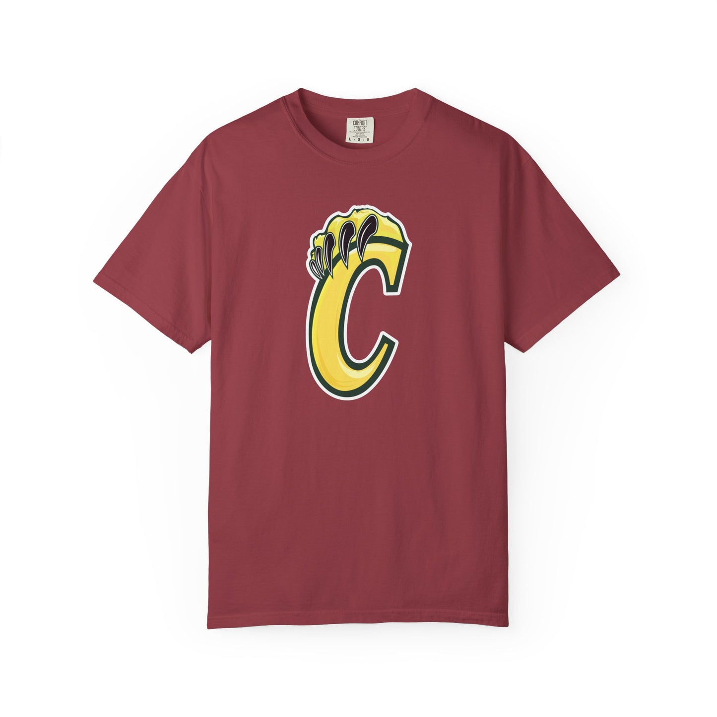 Garment-Dyed T-Shirt