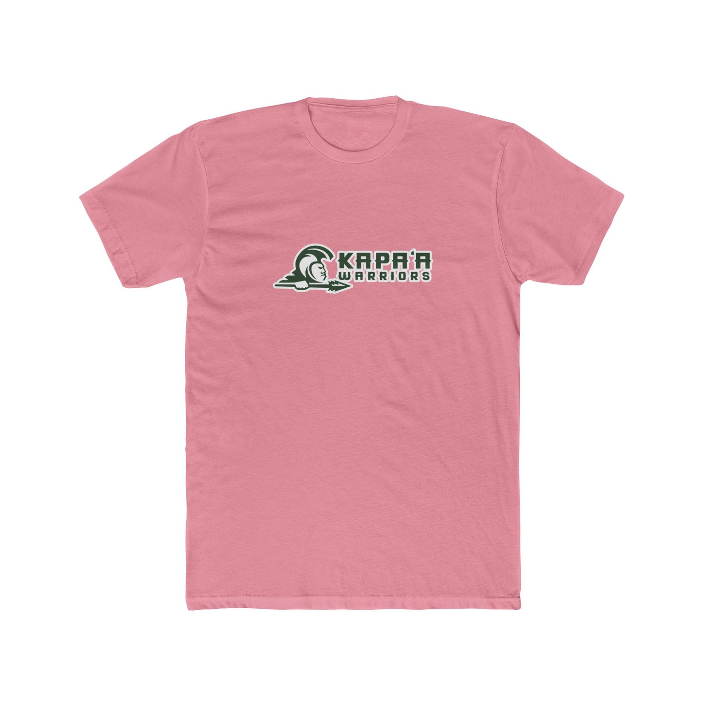 Premium Cotton Crew Tee