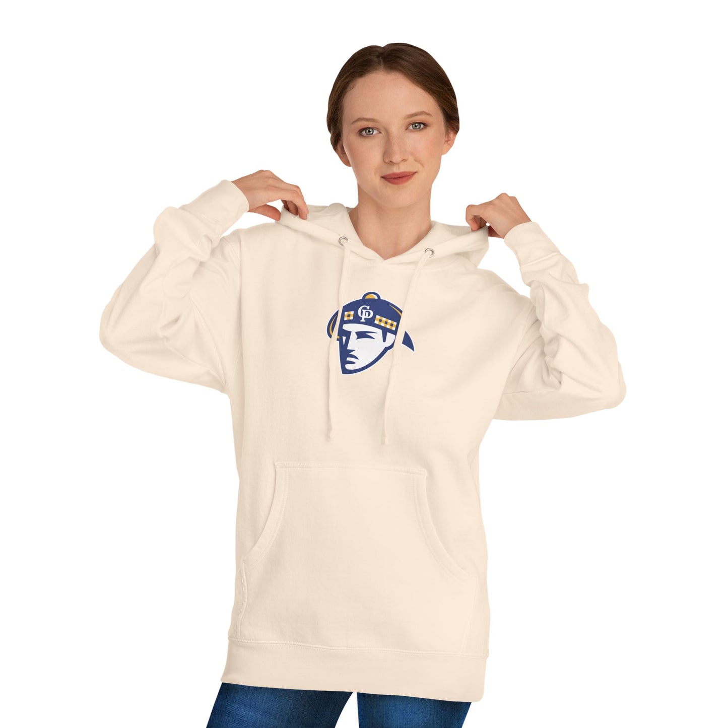 Midweight Pullover Hoodie