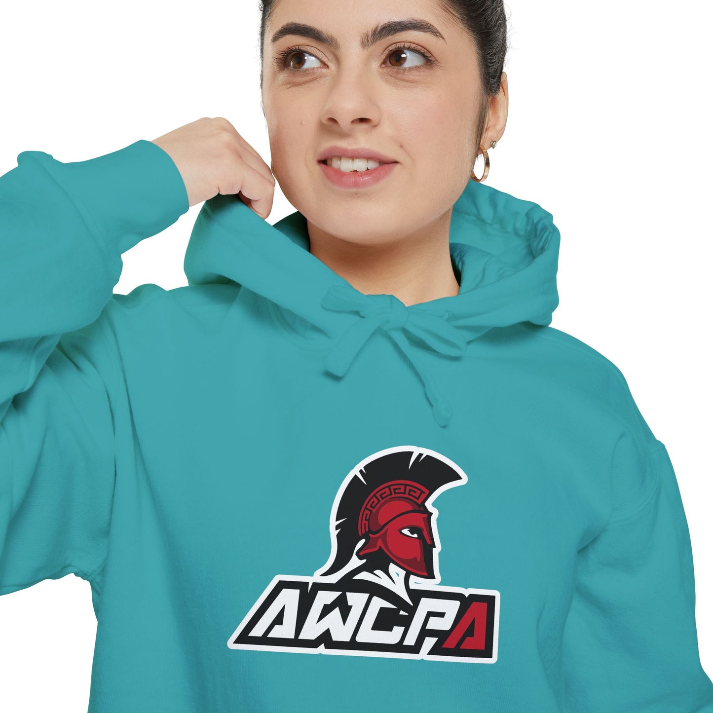 Heavyweight Garment-Dyed Hoodie
