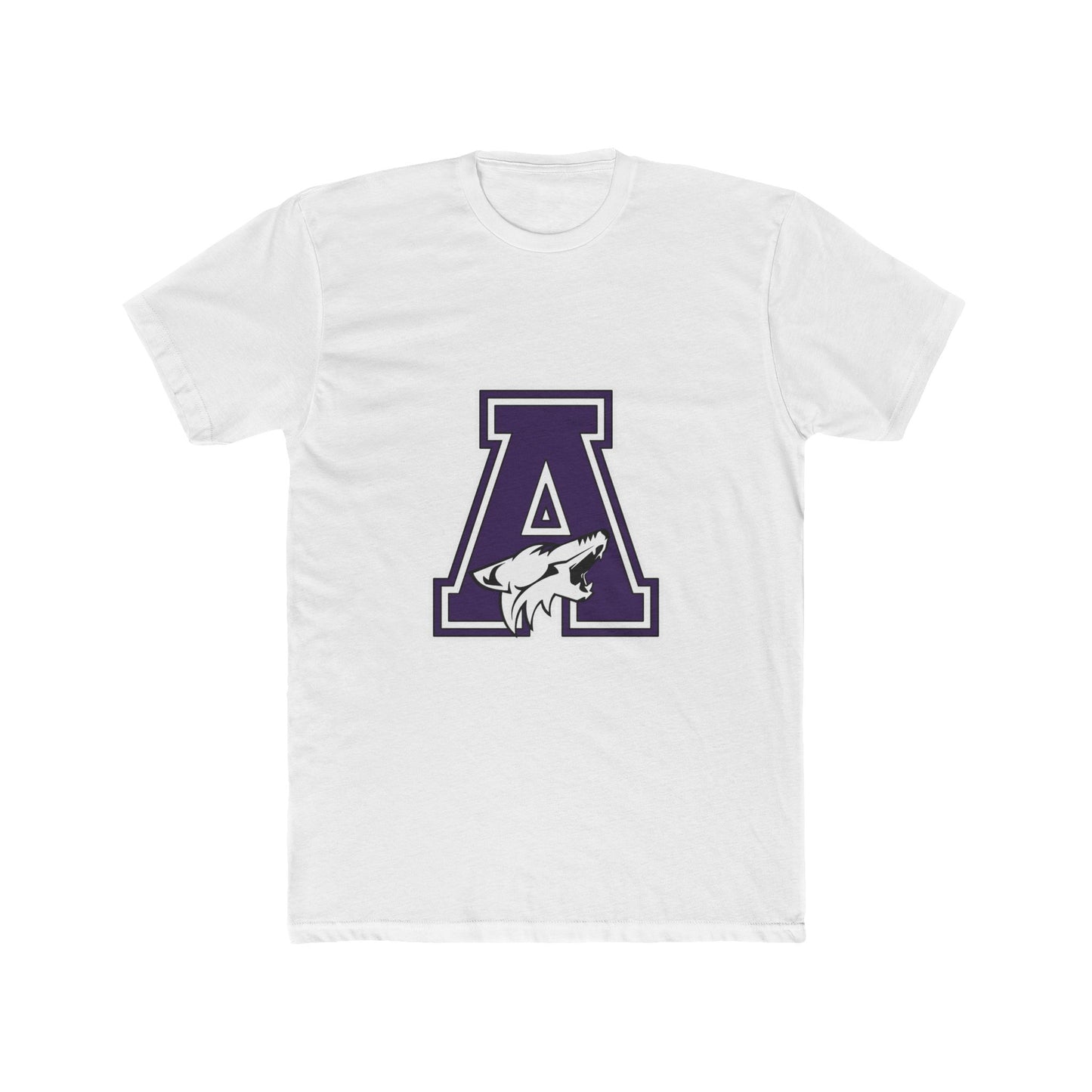 Premium Cotton Crew Tee